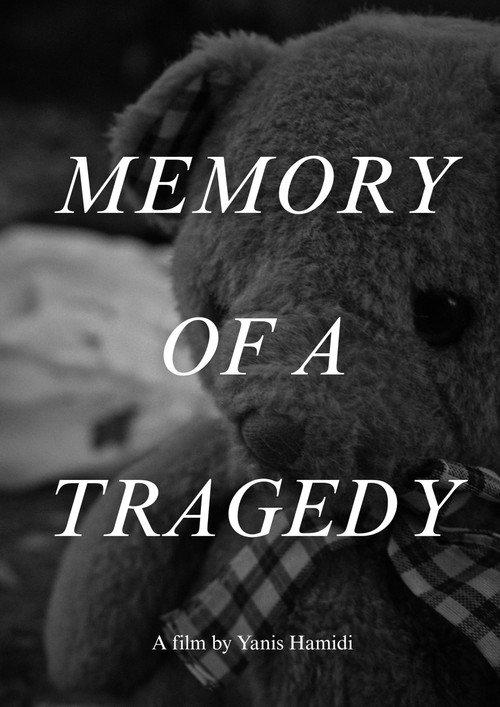 Memory of a tragedy backdrop