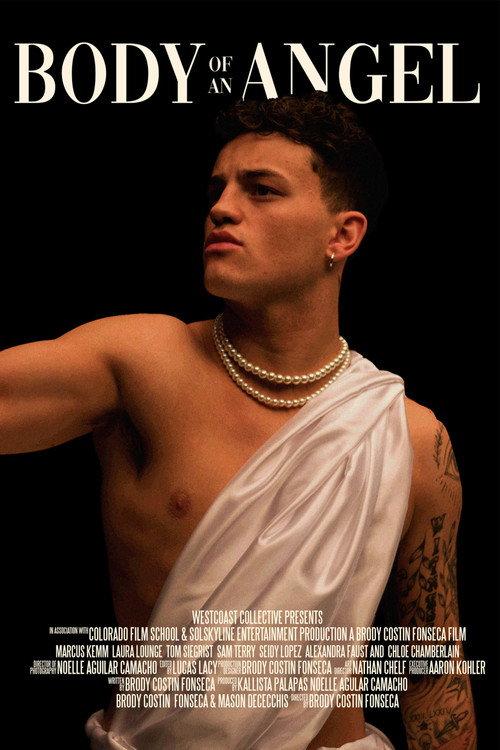 Body of an Angel backdrop