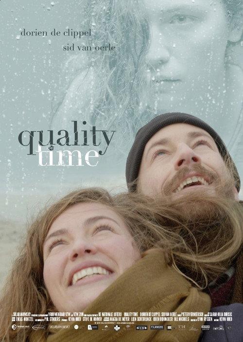 Quality Time backdrop
