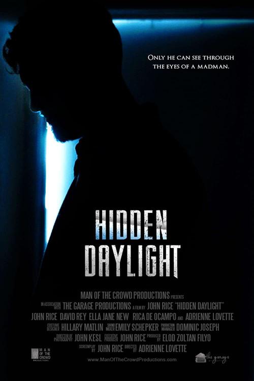 Hidden Daylight backdrop