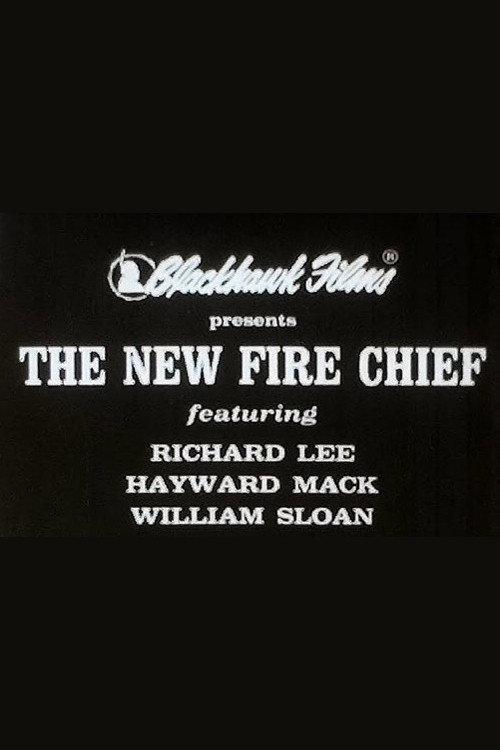 The New Fire Chief backdrop