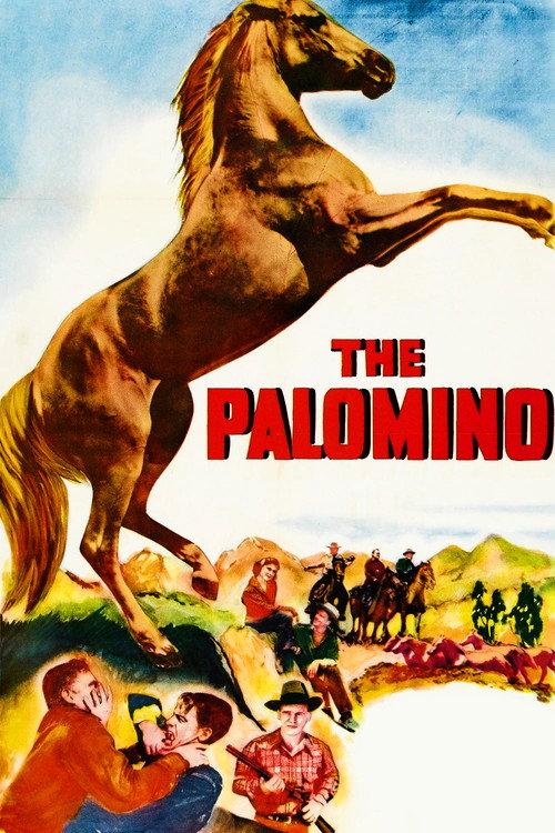 The Palomino backdrop