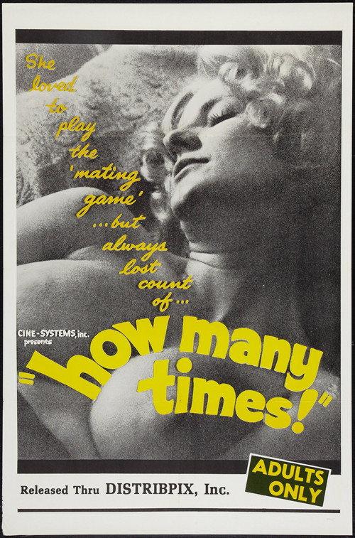 How Many Times backdrop