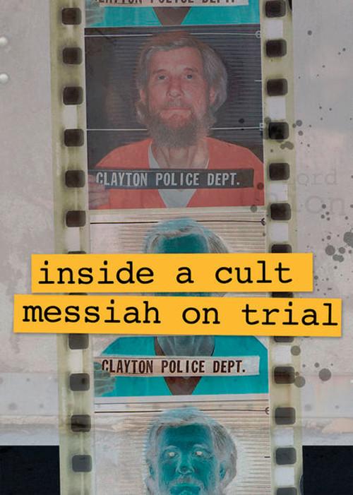 Inside A Cult: Messiah on Trial backdrop