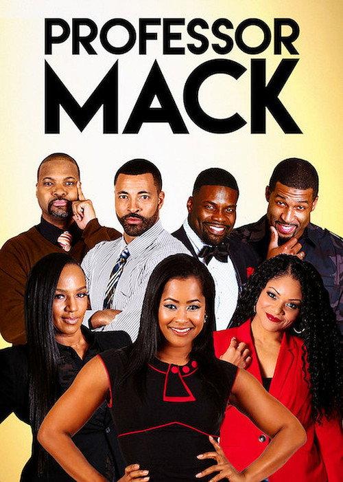 Professor Mack backdrop
