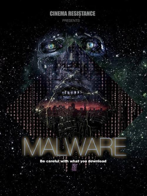 Malware backdrop