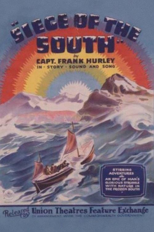Siege of the South backdrop