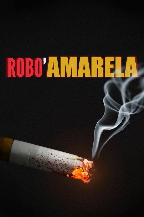 Robo' Amarela backdrop