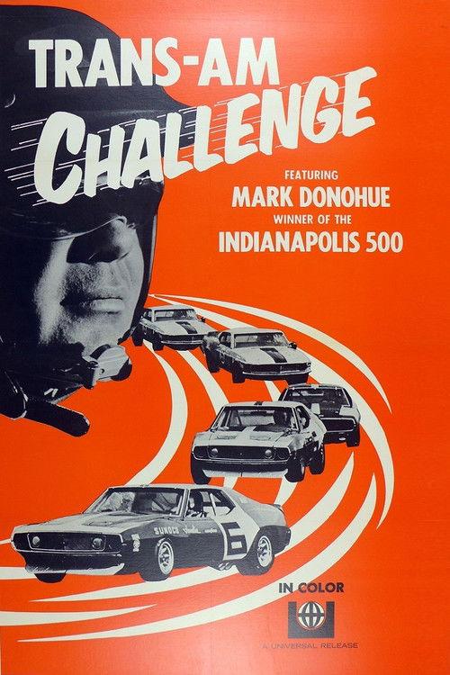 The Trans-Am Challenge backdrop