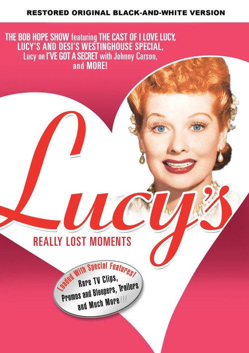 Lucy's Really Lost Moments backdrop