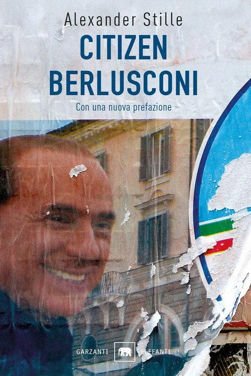 Citizen Berlusconi backdrop