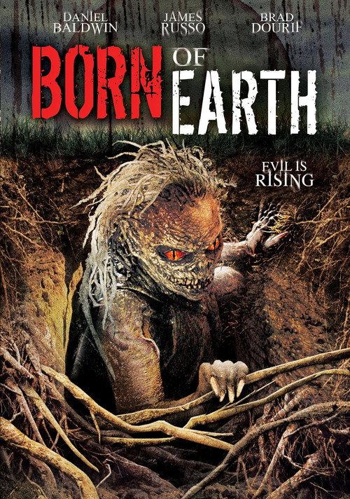 Born of Earth backdrop