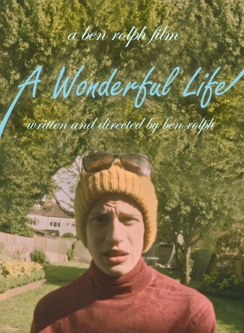 A Wonderful Life backdrop