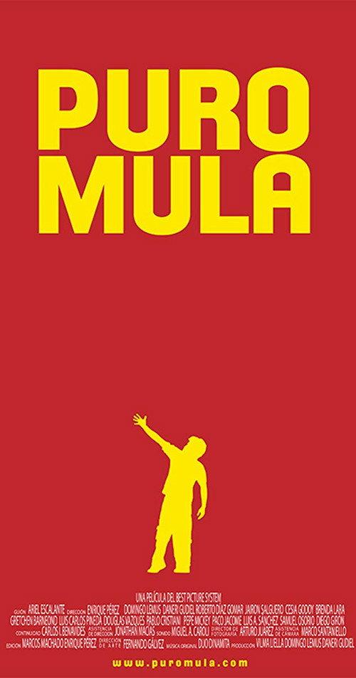 Puro Mula backdrop