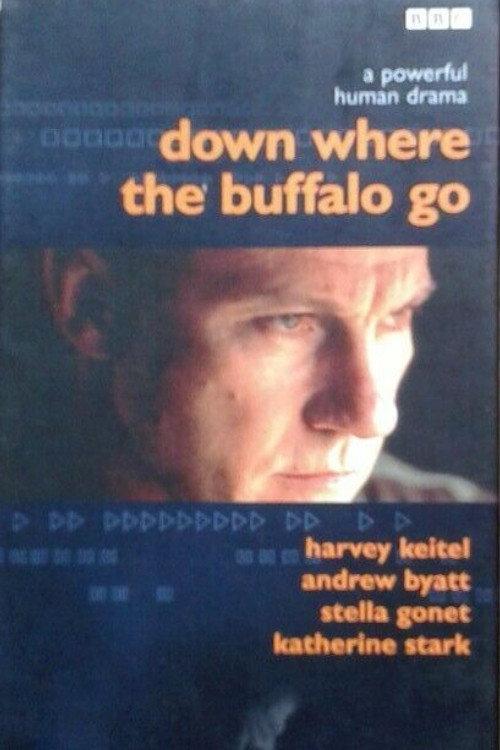 Down Where the Buffalo Go backdrop