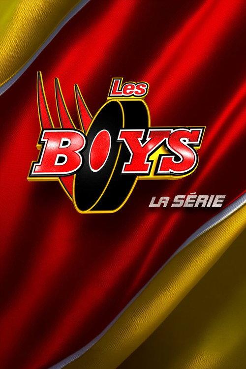 Les Boys backdrop