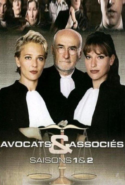 Avocats et Associés backdrop