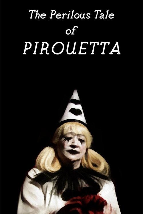 The Perilous Tale of Pirouetta backdrop