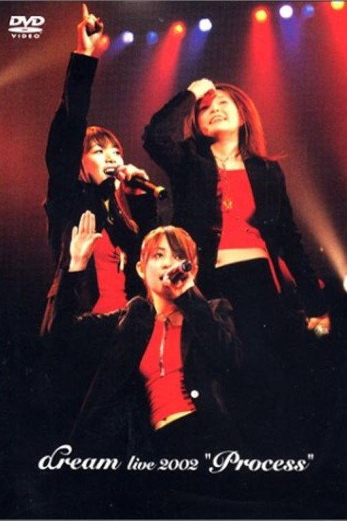 dream live 2002 “Process” backdrop