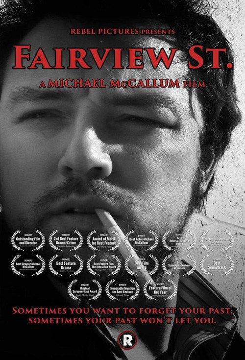 Fairview St. backdrop