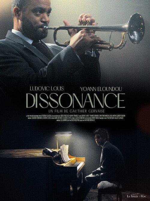 Dissonance backdrop