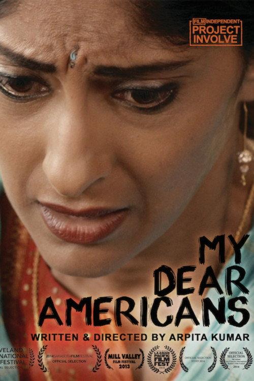 My Dear Americans backdrop
