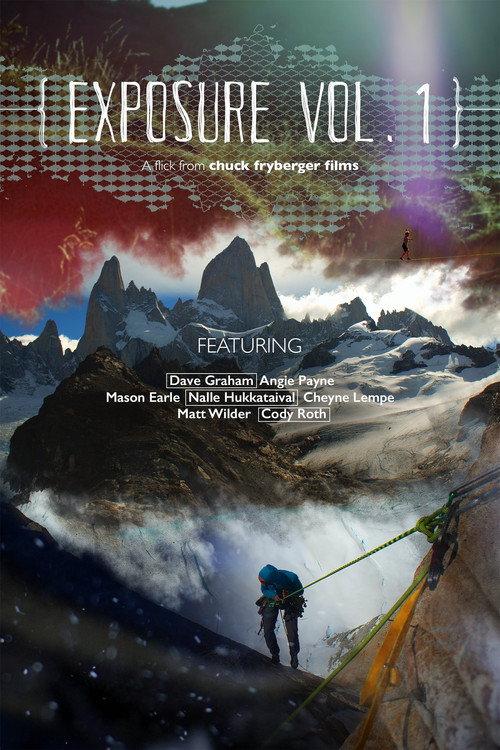 Exposure Vol. 1 backdrop