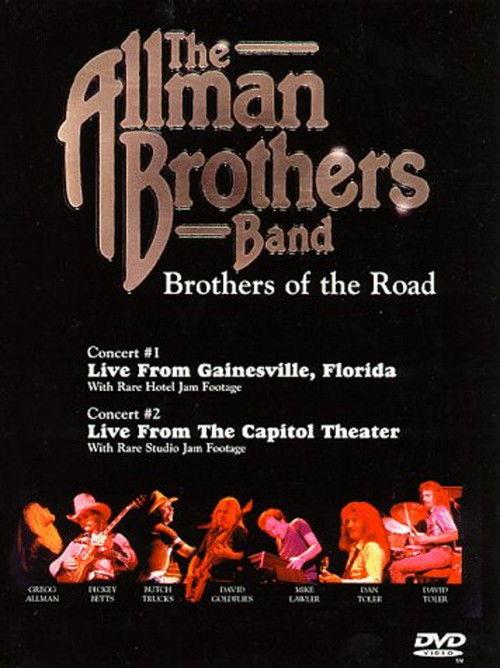 The Allman Brothers Band: Brothers of the Road backdrop