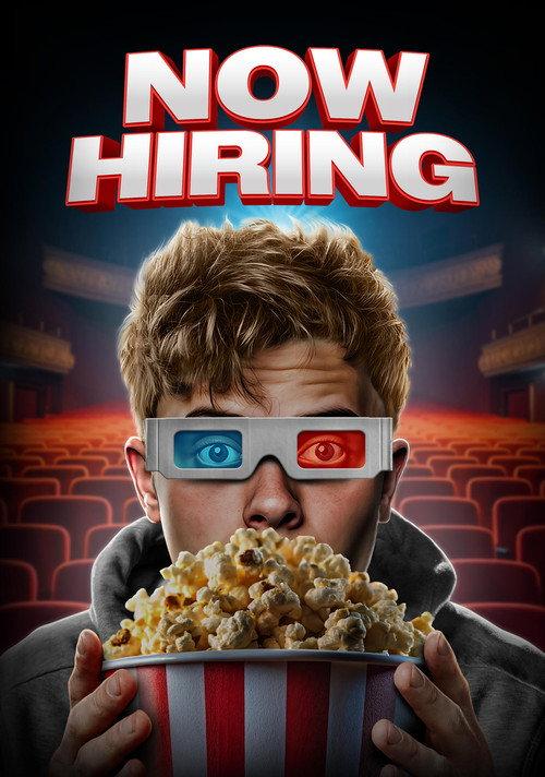 Now Hiring backdrop