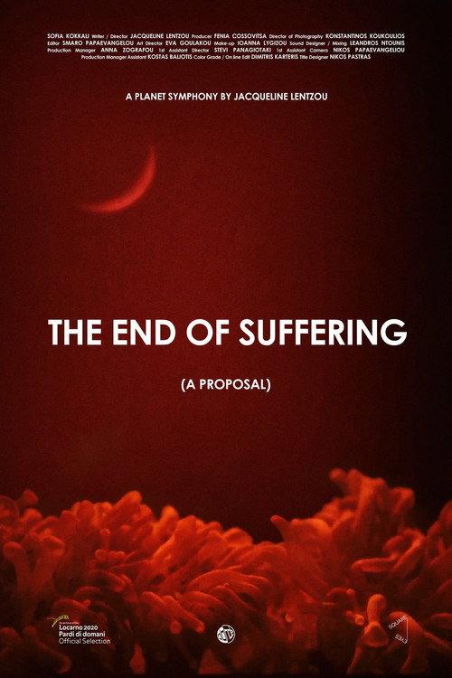 The End of Suffering (A Proposal) backdrop