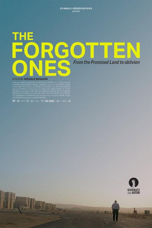 The Forgotten Ones backdrop