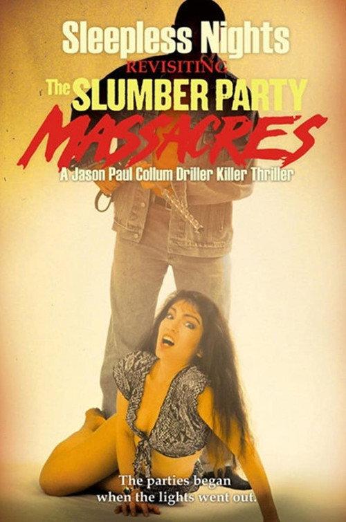 Sleepless Nights: Revisiting the Slumber Party Massacres backdrop