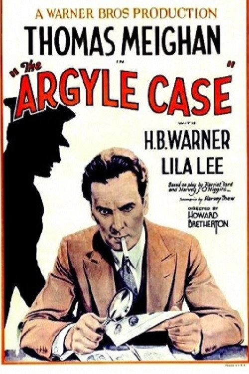 The Argyle Case backdrop