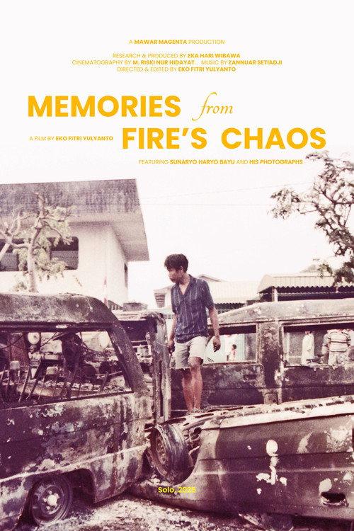 Memories from Fire's Chaos backdrop