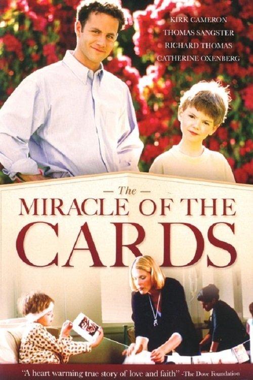 The Miracle of the Cards backdrop