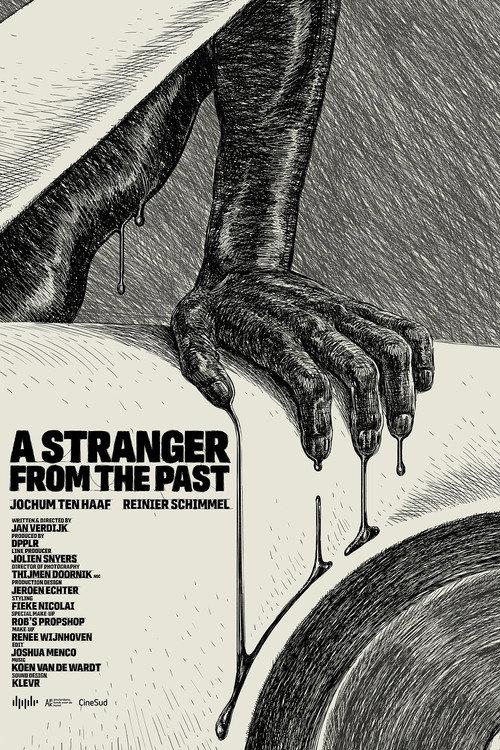 A Stranger from the Past backdrop