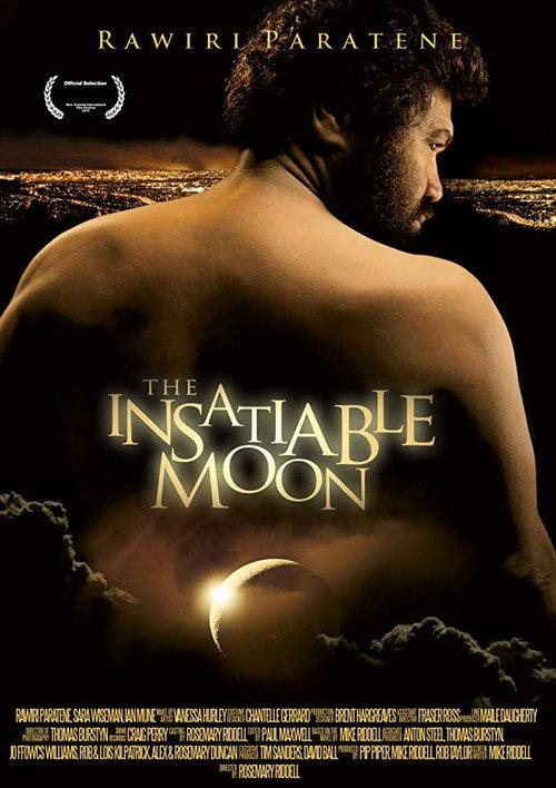The Insatiable Moon backdrop