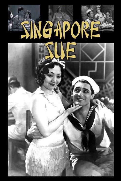 Singapore Sue backdrop