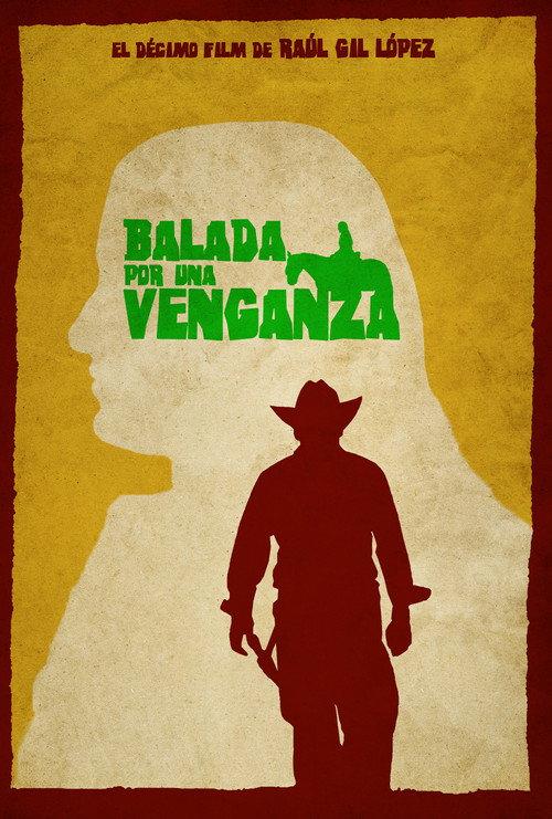 BALADA POR UNA VENGANZA backdrop