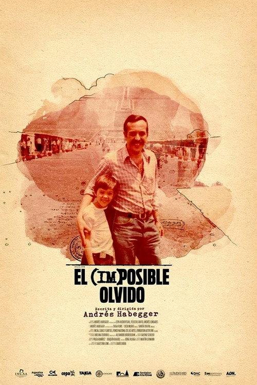 El (im)posible olvido backdrop