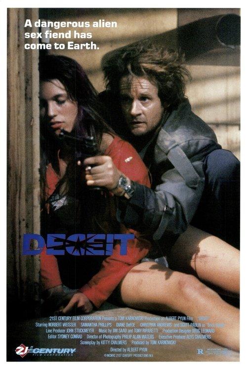 Deceit backdrop