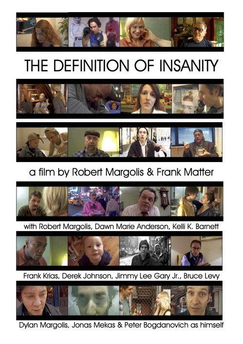 The Definition of Insanity backdrop
