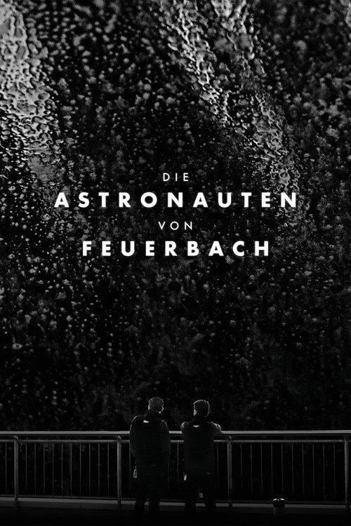 The Astronauts of Feuerbach backdrop