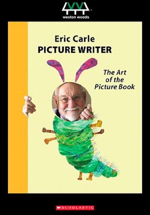 Eric Carle, Picture Writer: The Art of the Picture Book backdrop