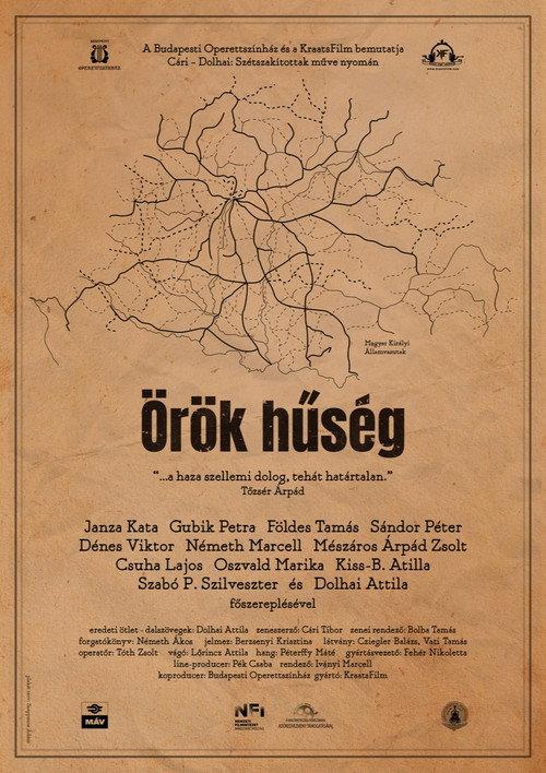 Örök hűség backdrop