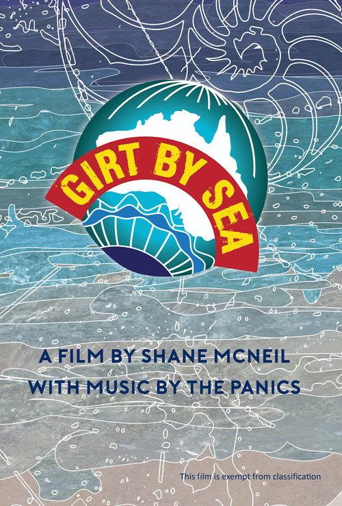 Girt by Sea backdrop