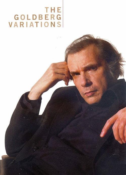 The Goldberg Variations backdrop