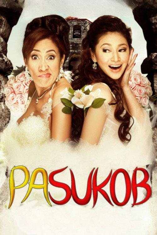 Pasukob backdrop