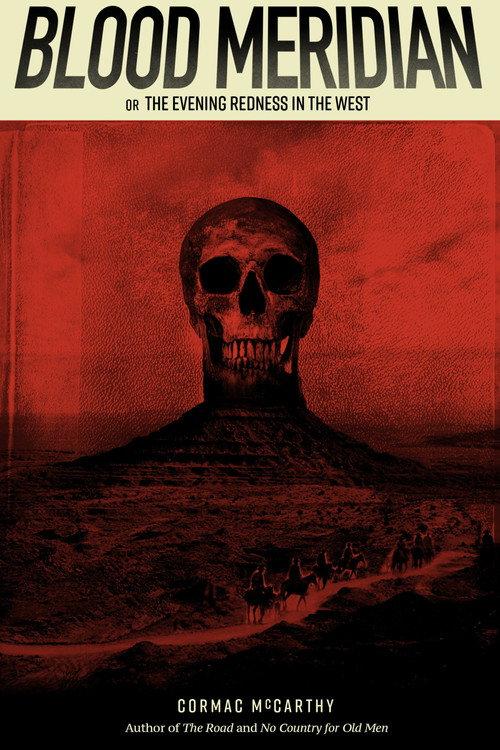 Blood Meridian backdrop