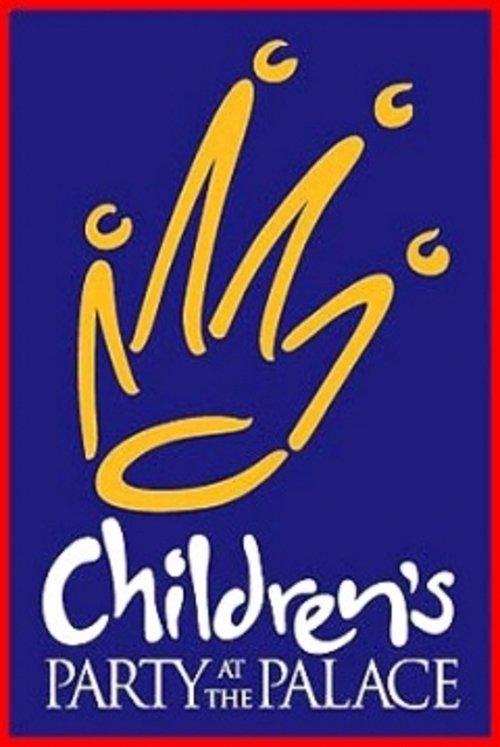 The Children's Party at the Palace backdrop
